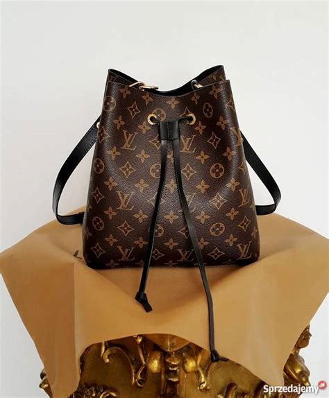 lv neonoe monogram|louis vuitton noe monogram.